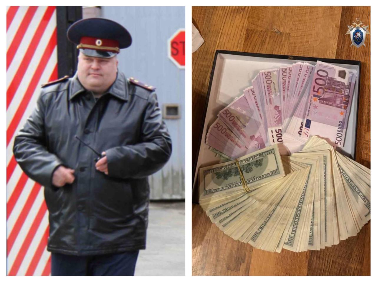 "Плати за спокойствие": в Петербурге задержали начальника колонии за взятки