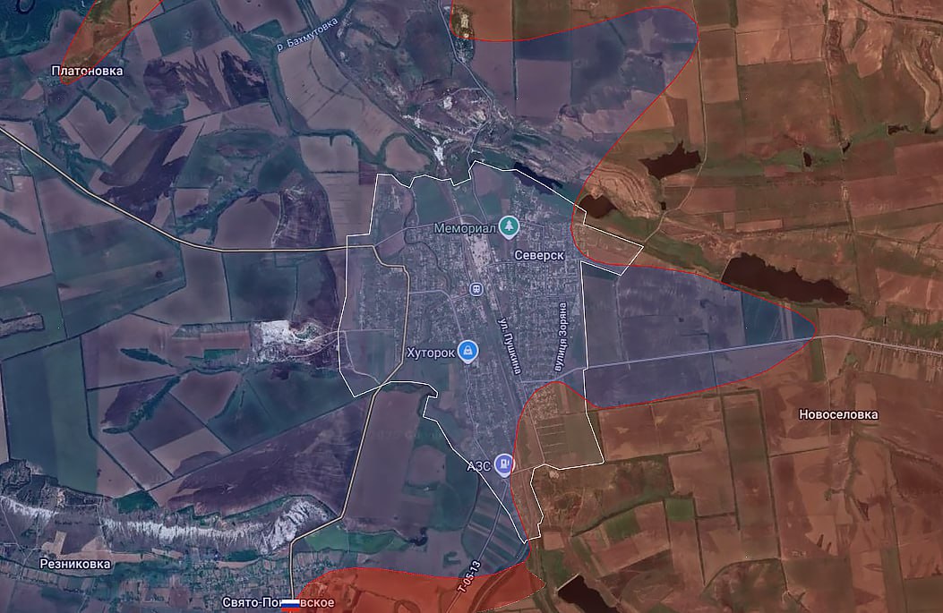 В декабре 2025 года в зоне СВО сложилась уникальная тактическая ситуация, при которой Вооруженные Силы РФ одновременно проводят боевые действия по штурму сразу семи городов В декабре 2025 года в зоне СВО сложилась уникальная тактическая ситуация, при которой Вооруженные Силы РФ одновременно проводят боевые действия по штурму сразу семи городов