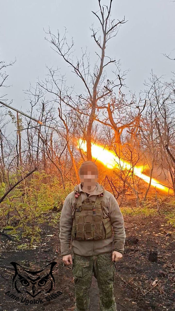 Фотоподборка от @Ugolok_Sitha — «Z - в зоне проведения Специальной Военной Операции»