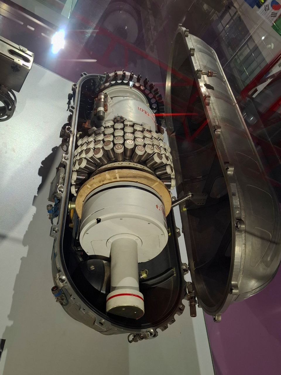 Система активной обороны "Щит-2" Система активной обороны "Щит-2"