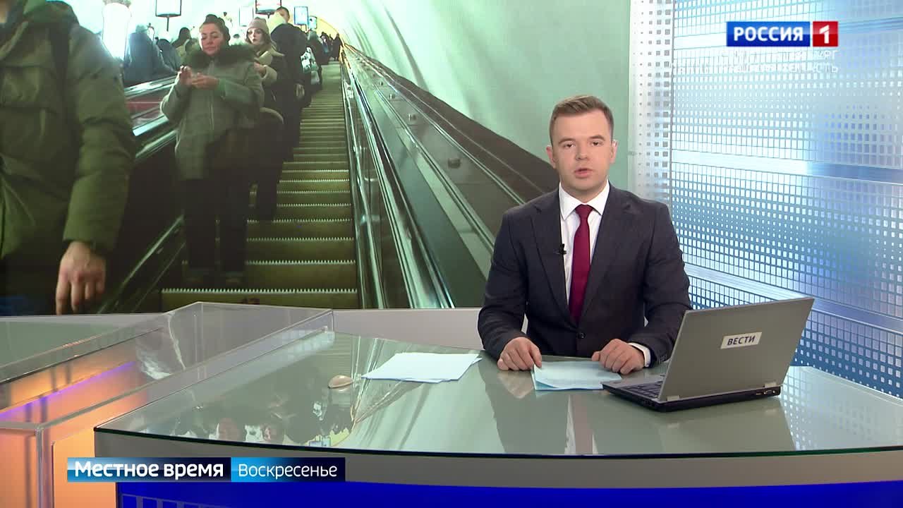 Вход на станцию метро "Площадь Восстания" ограничат в связи с ремонтом эскалатора