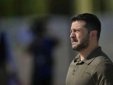 Удар под дых: Зеленский должен принять территориальные уступки — немецкая газета Der Tagesspiegel