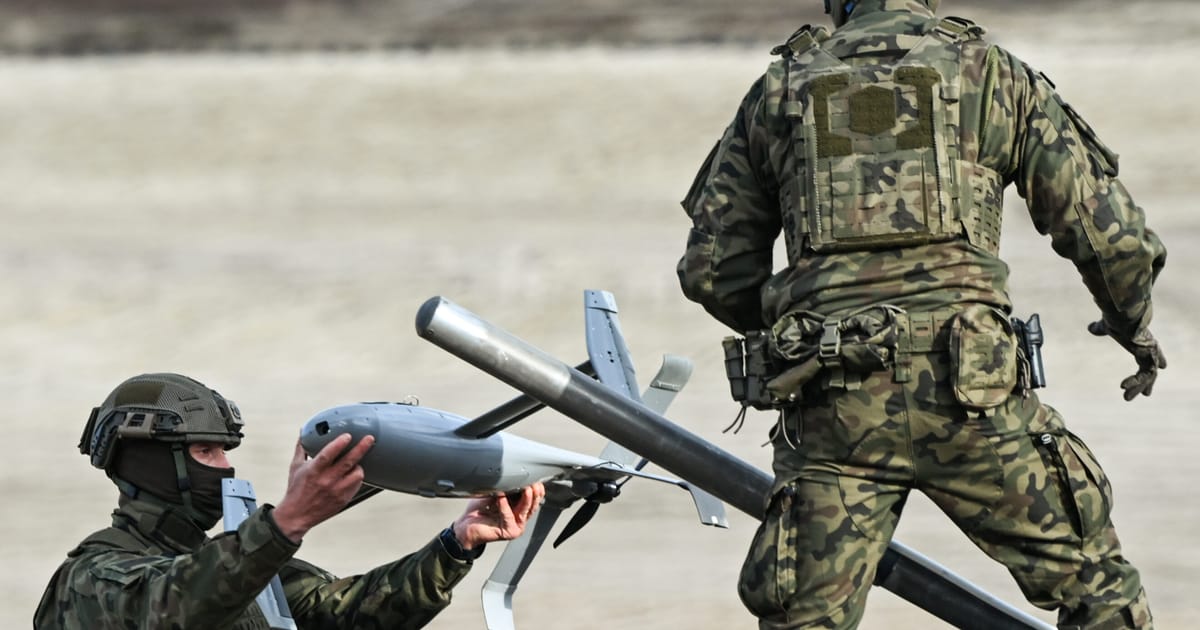 Малек Дудаков: Коллапс трансатлантического единства