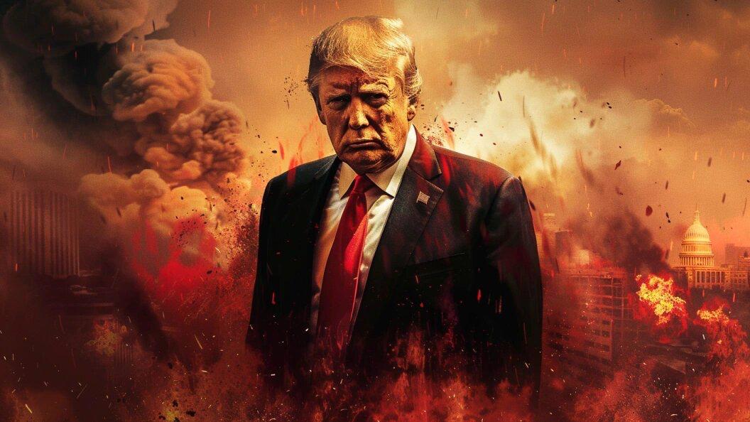 Михаил Онуфриенко: У США ярко выраженный трампофлебит - разновидность эректильной дисфункции, когда хочется, но не можется