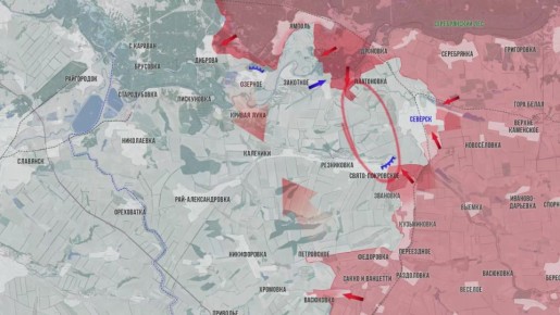 Олег Царёв: Фронтовая сводка 7 декабря, видеоформат