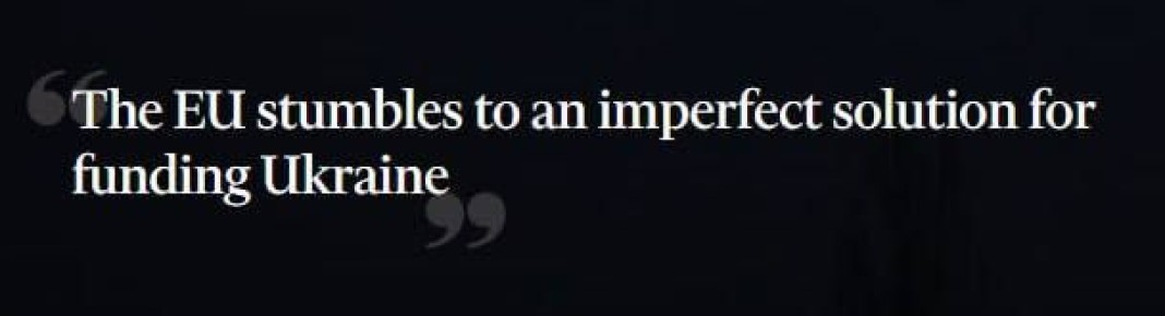 Русские активы, замороженные в ЕС, могут быть заблокированы навсегда, — Financial Times