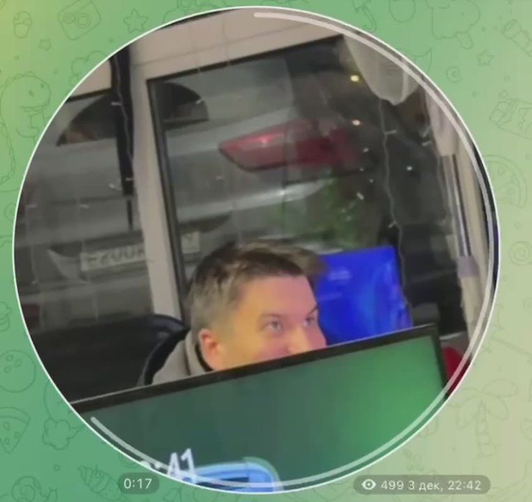 Олег Царёв: Журналистку «Москвы 24» уволили после кружка в личном тг-канале