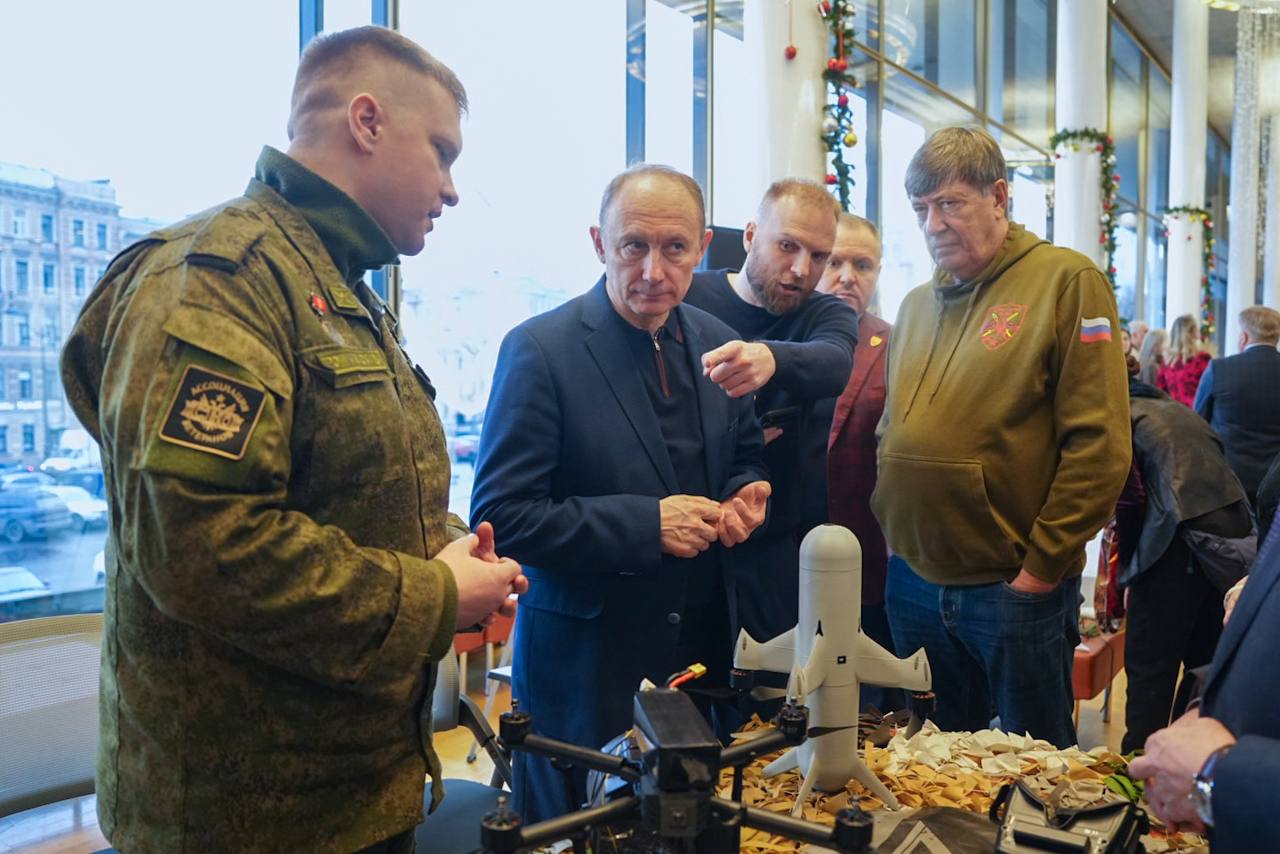 Александр Бельский, накануне, принял участие в форуме волонтёрской поддержки СВО «Вместе к Победе» Александр Бельский, накануне, принял участие в форуме волонтёрской поддержки СВО «Вместе к Победе»