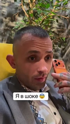 Новости странной страны и её странного гражданина: пришёл в «вышиванке» искусственного государства, но говорил по-русски — и его избили почему-то!