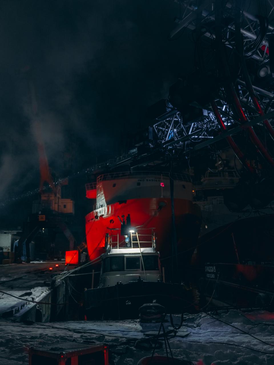 Мощь Севера. воплощенная в форме и звуке Мощь Севера. воплощенная в форме и звуке