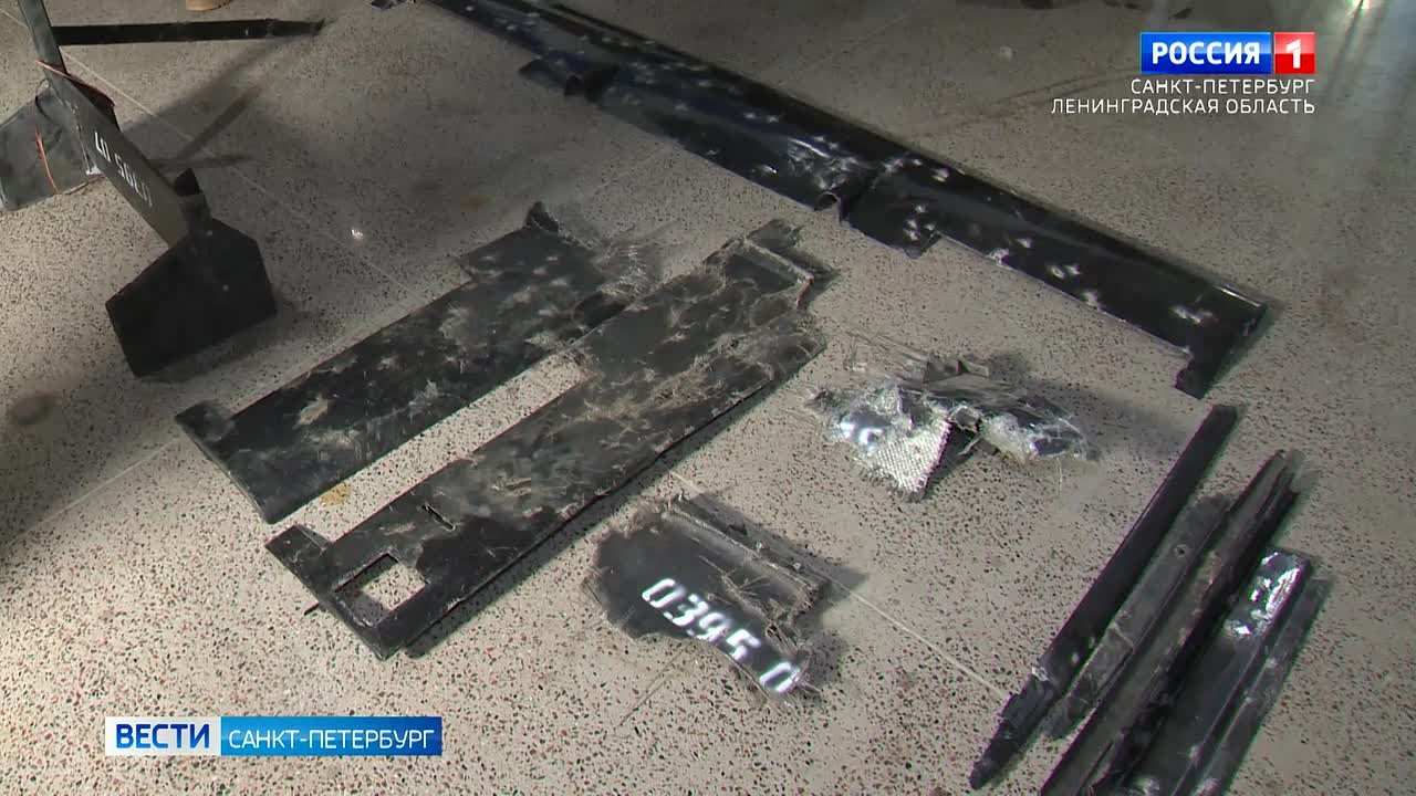 Петербургские следователи приняли участие в комплексных учениях