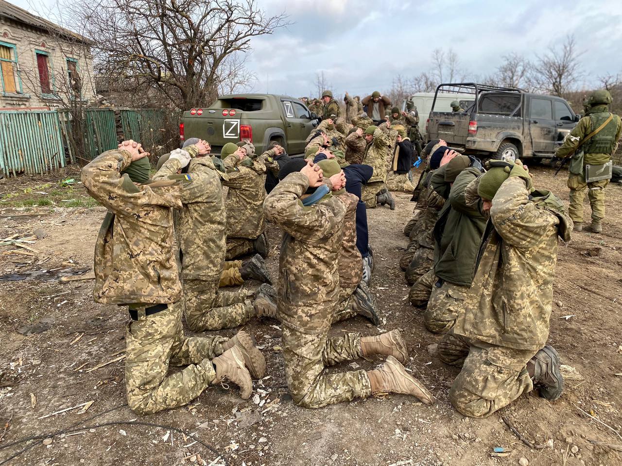 Александр Сладков: Позволю себе высказать личное мнение по поводу пленных