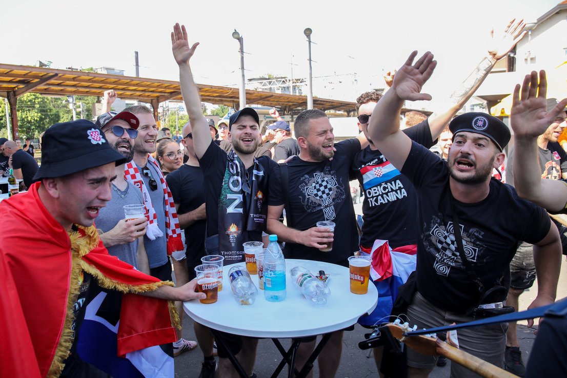 Дети свидомости. В Хорватии – как на Украине