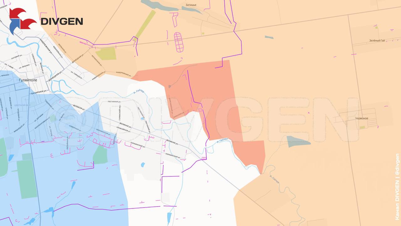 Изменения на карте за прошедшие сутки: Изменения на карте за прошедшие сутки: