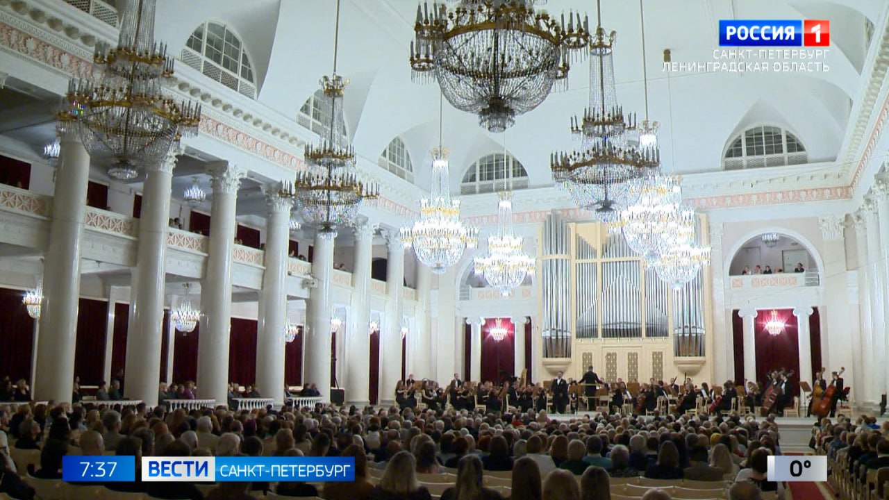 В Петербурге открывается Фестиваль Галины Вишневской