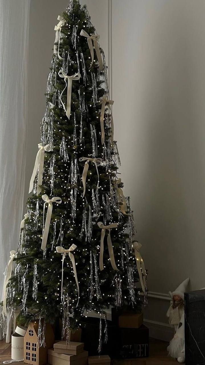 Если вы ещё не успели нарядить ёлку — мы собрали тренды для вас: Если вы ещё не успели нарядить ёлку — мы собрали тренды для вас: