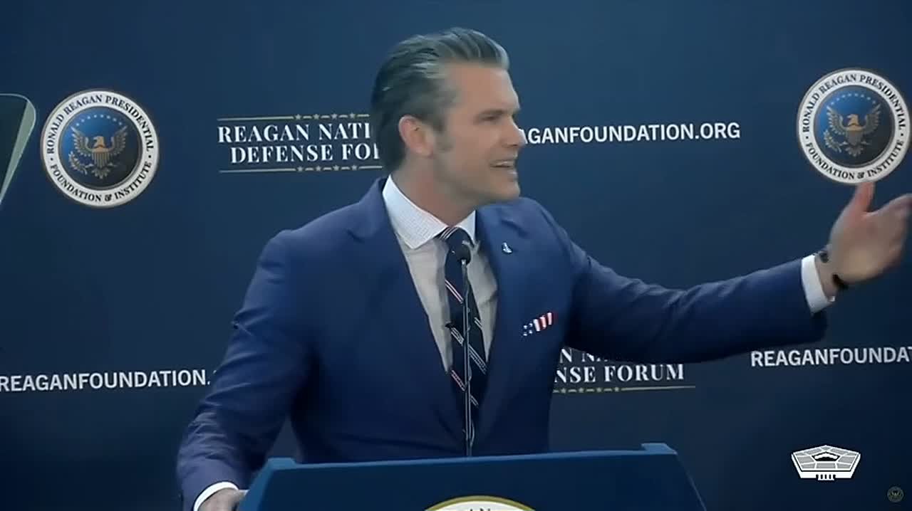 Юрий Баранчик: Глава Пентагона Пит Хегсет заявляет, что с приходом Дональда Трампа к власти в США закончился многолетний консенсус «неоконов» и либеральных интернационалистов