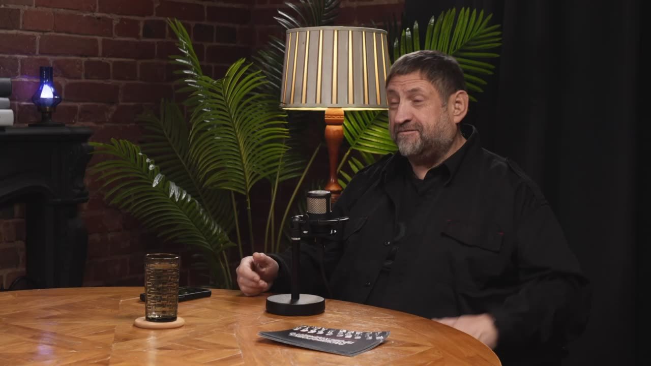 «Пока существует Россия, не случится тайна беззакония — антихрист не придет в мир»