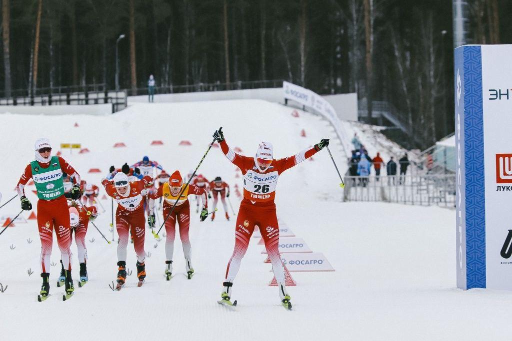 Лыжница из Ленобласти завоевала бронзу на этапе Кубка России
