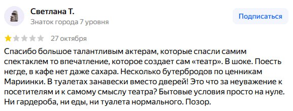 Туалетные кулисы. В театре ЛДМ избавились от скандальных шторок в уборных, но… только на словах Туалетные кулисы. В театре ЛДМ избавились от скандальных шторок в уборных, но… только на словах