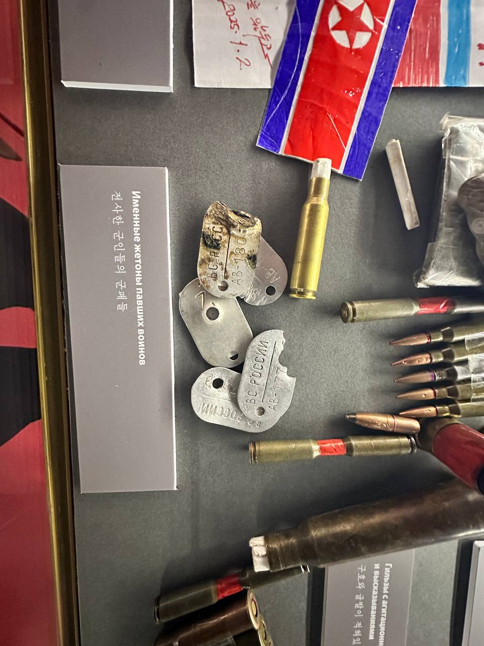 Рад, что нашим корейцам посвятили выставку в Москве Рад, что нашим корейцам посвятили выставку в Москве