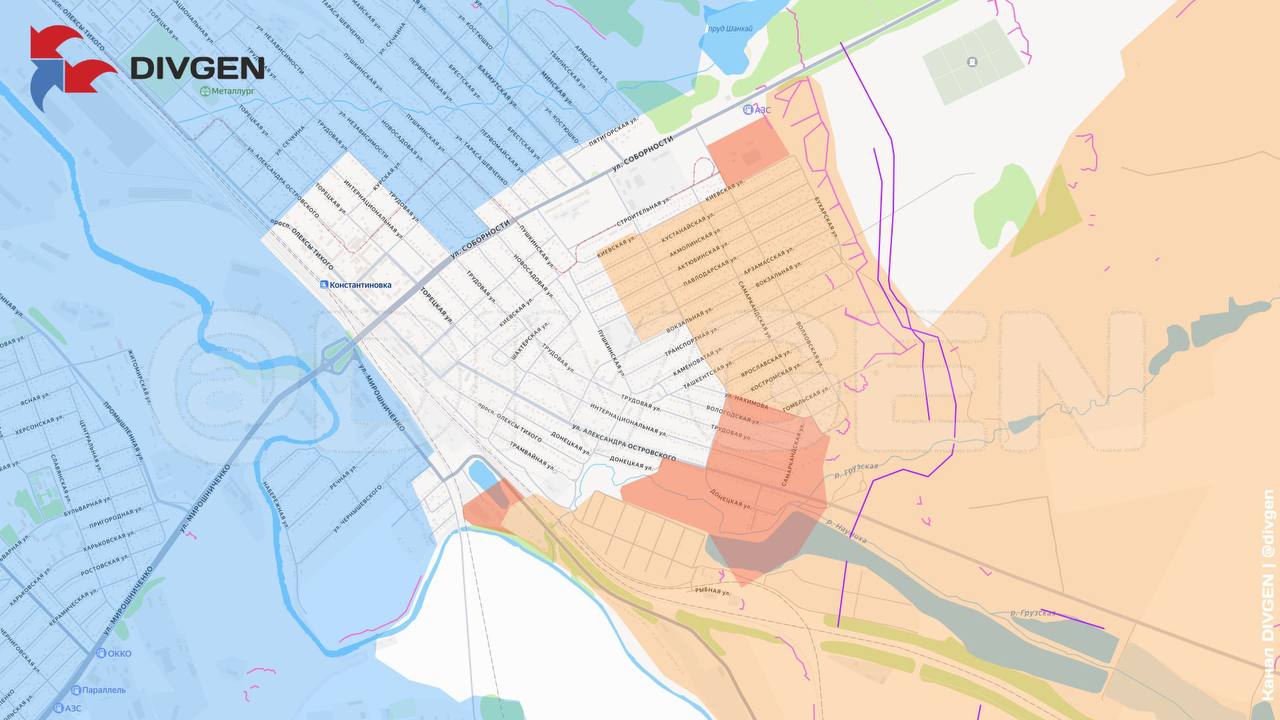 Изменения на карте за прошедшие сутки: Изменения на карте за прошедшие сутки: