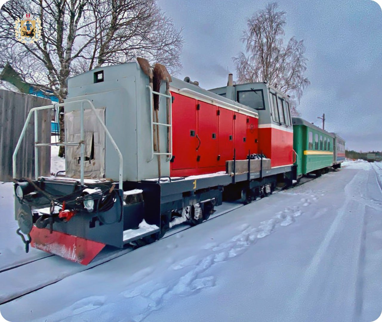 Под стук колес. Только представьте: паровозный гудок разрывает морозную тишину и снежную завесу Под стук колес. Только представьте: паровозный гудок разрывает морозную тишину и снежную завесу
