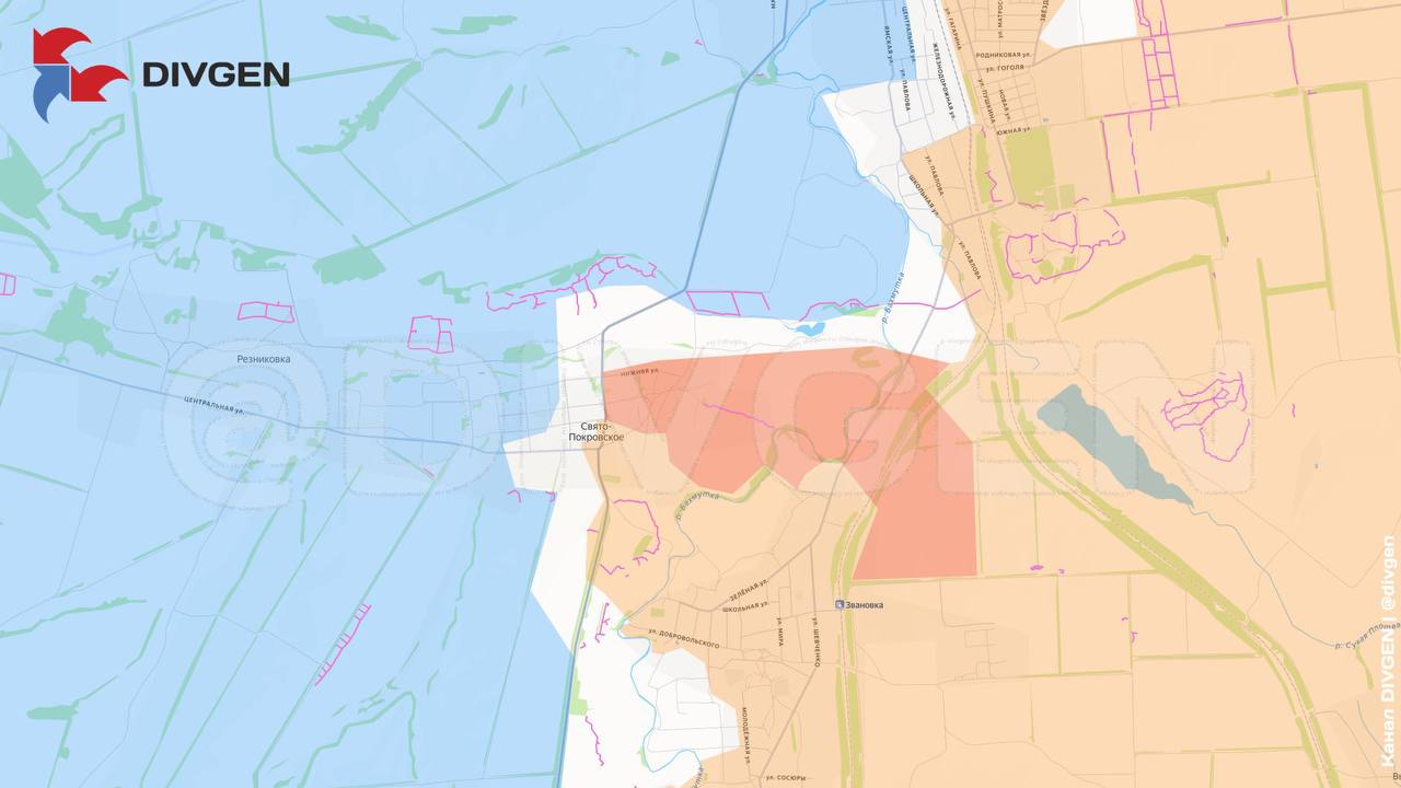 Изменения на карте за прошедшие сутки: Изменения на карте за прошедшие сутки: