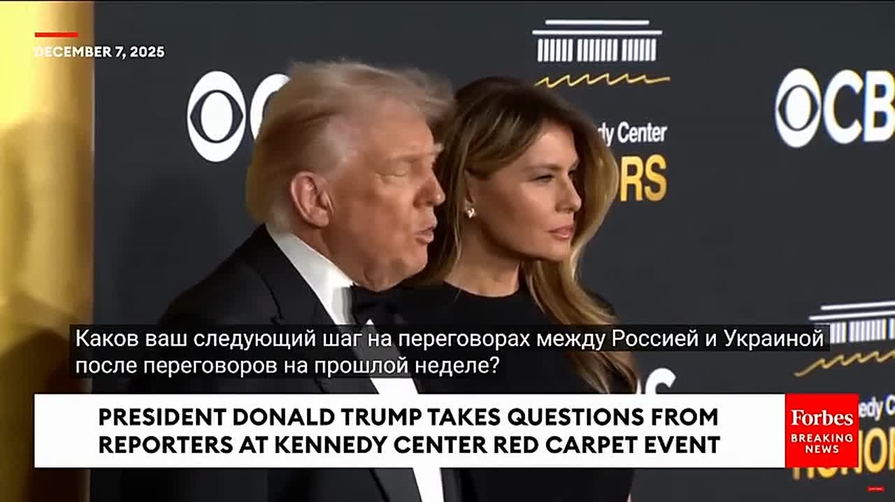 Юрий Баранчик: Сегодня президент США Дональд Трамп заявил: