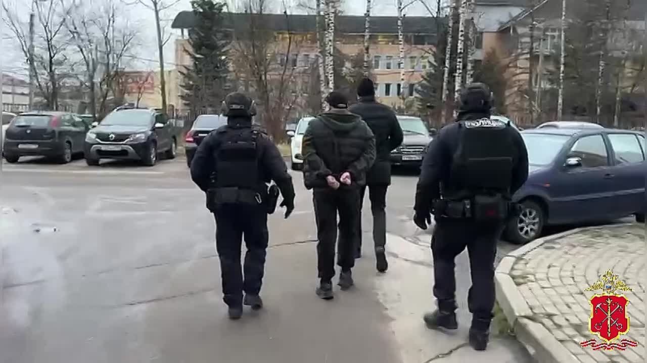 Полиция Петербурга ликвидировала подпольный узел связи, при помощи которого аферисты обманули десятки россиян