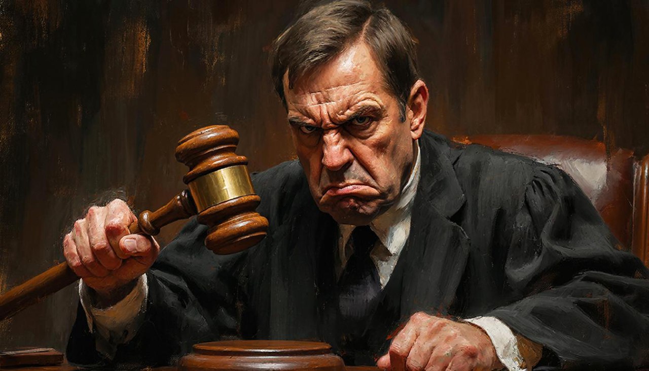 "Чистка" судей в России: Скандалы грянули, начинается кропотливая работа