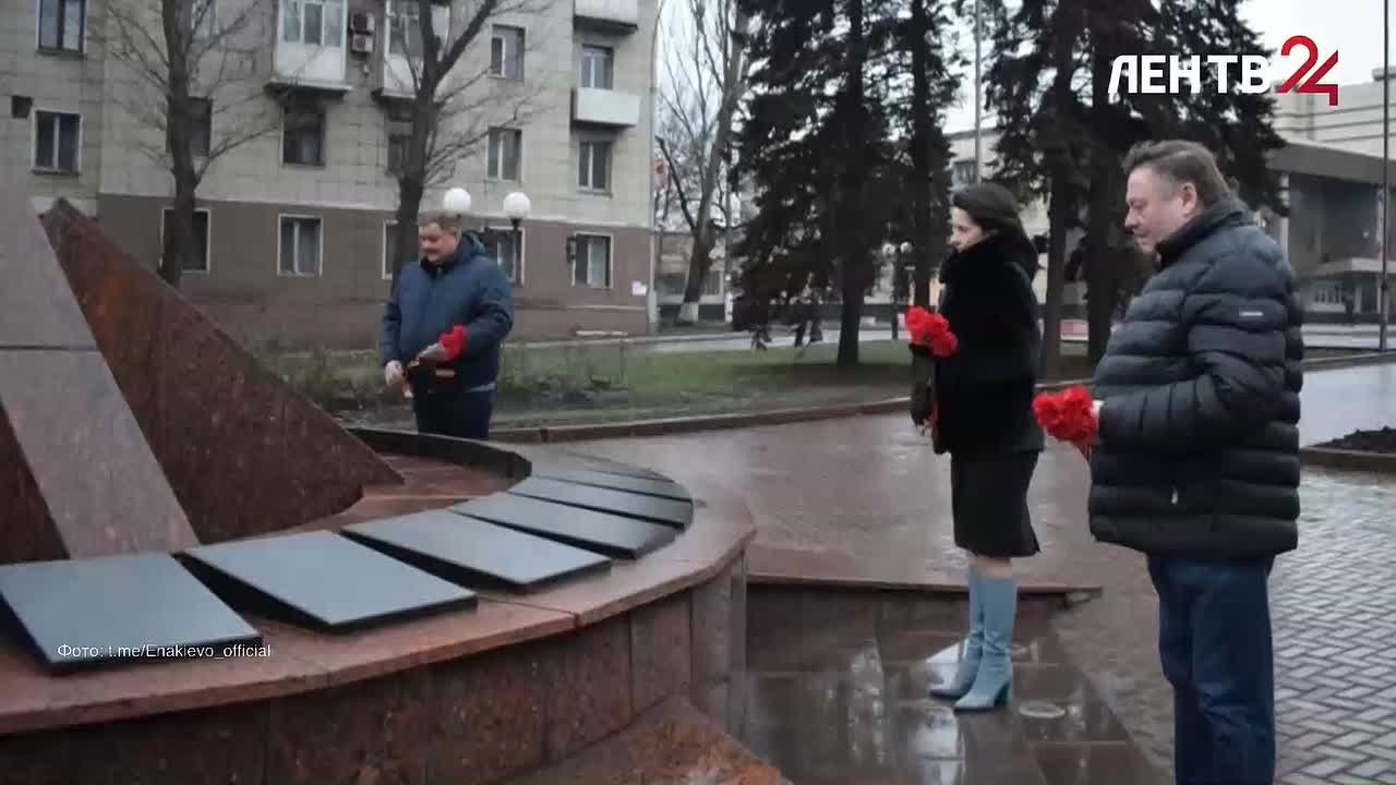 Новости Енакиева на ЛенТВ24 за 09.12.2025. Смотрите в выпуске: