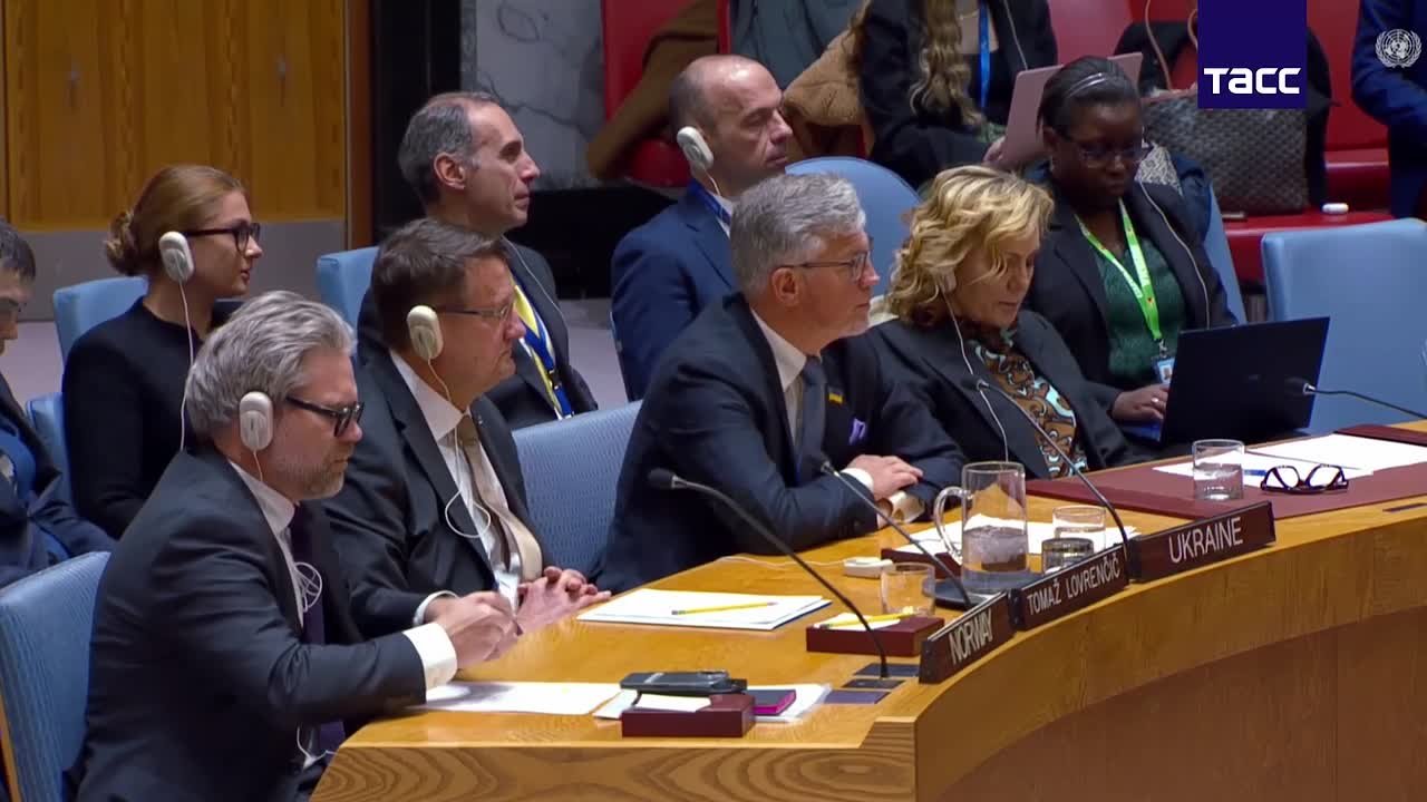 Киевский режим сделал Украину разменной монетой в геополитическом противостоянии с Россией, заявил Небензя на заседании СБ ООН, посвященном украинскому кризису