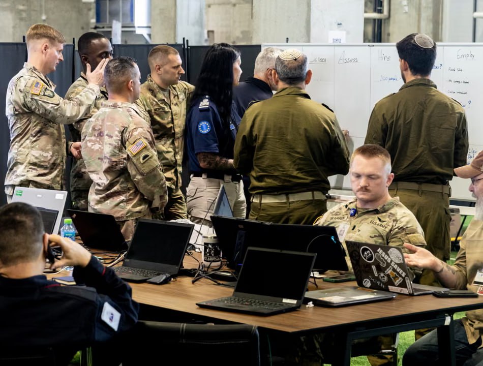 Юрий Баранчик: Guardian: США и Израиль конфликтуют из-за прослушки на американской базе