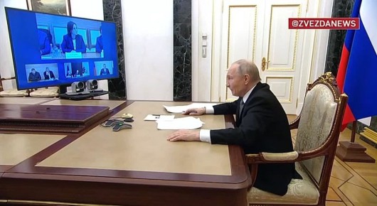 Владимир Путин иногда ездит по Москве «по-тихому» и недоволен курьерами служб доставки