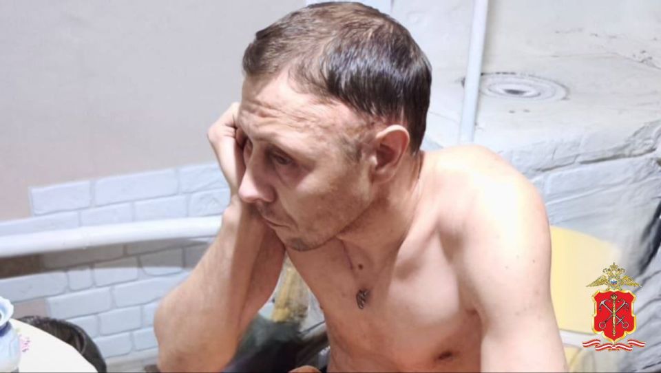 Угрозыск Петербурга задержал жителя Новосибирской области, подозреваемого в совершении противоправных действий в отношении петербургских школьниц