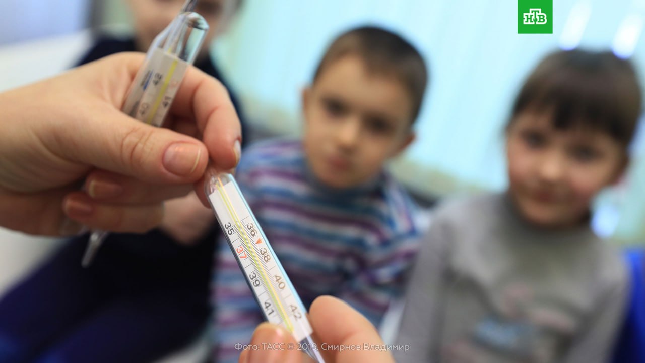 В ближайшее время в Петербурге ожидается повышение уровня заболеваемости гриппом и ОРВИ