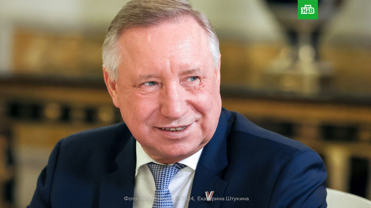 Сегодня в 20:00 губернатор Александр Беглов проведет прямую линию с петербуржцами