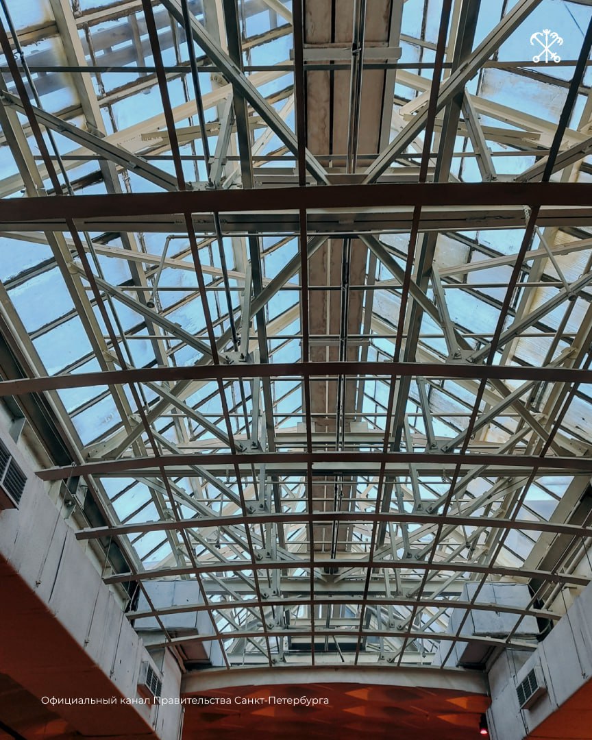 Приморский рынок на Малом проспекте Петроградской стороны, д. 54-56 стал региональным памятником Приморский рынок на Малом проспекте Петроградской стороны, д. 54-56 стал региональным памятником