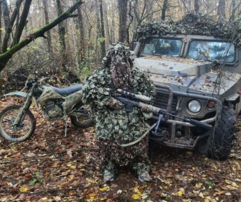 Моменты СВО. Будни фронта
