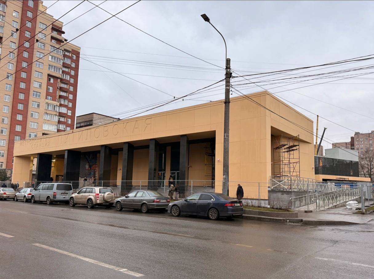 6-ю линию петербургского метро готовы вводить в эксплуатацию