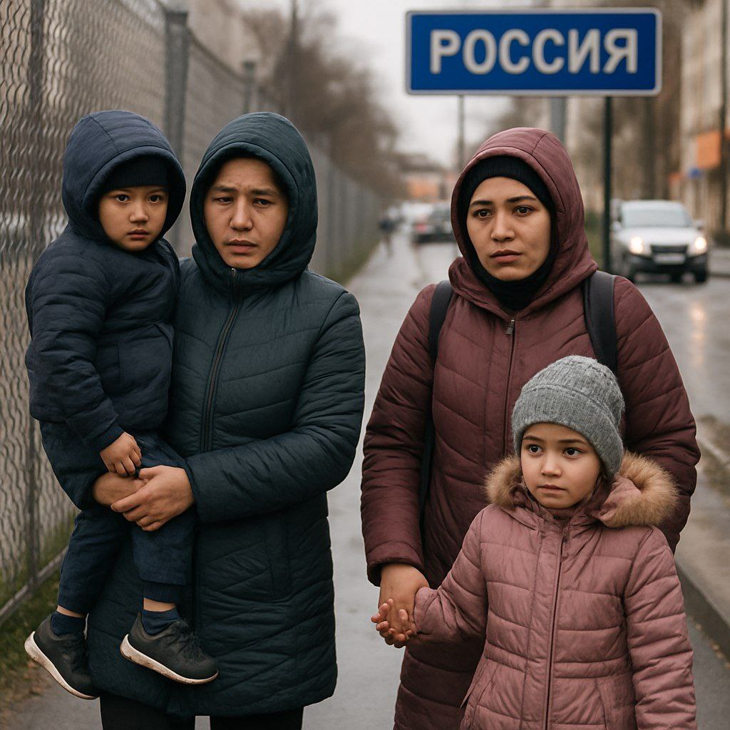 В Югре больше не будут дарить мигрантам деньги за рождение ребенка