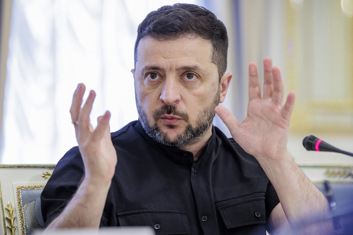 Не удивили: киевскому фигуранту в Лондоне поручили не слушаться Трампа