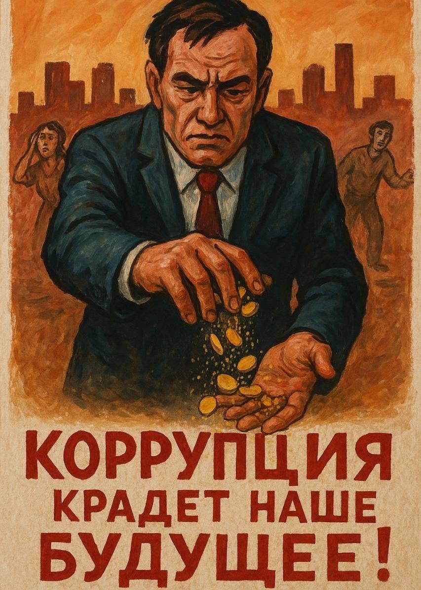 Прокурор г. Санкт-Петербурга Виктор Мельник наградил участников Международного молодежного конкурса социальной антикоррупционной рекламы «Вместе против коррупции!» Прокурор г. Санкт-Петербурга Виктор Мельник наградил участников Международного молодежного конкурса социальной антикоррупционной рекламы «Вместе против коррупции!»