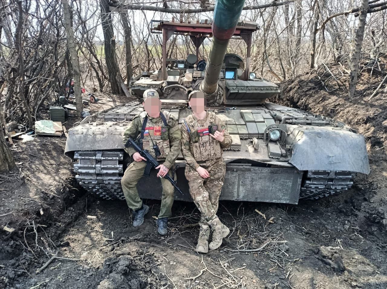 Тезисно о танковой стрельбе с закрытых огневых позиций (ЗОП)