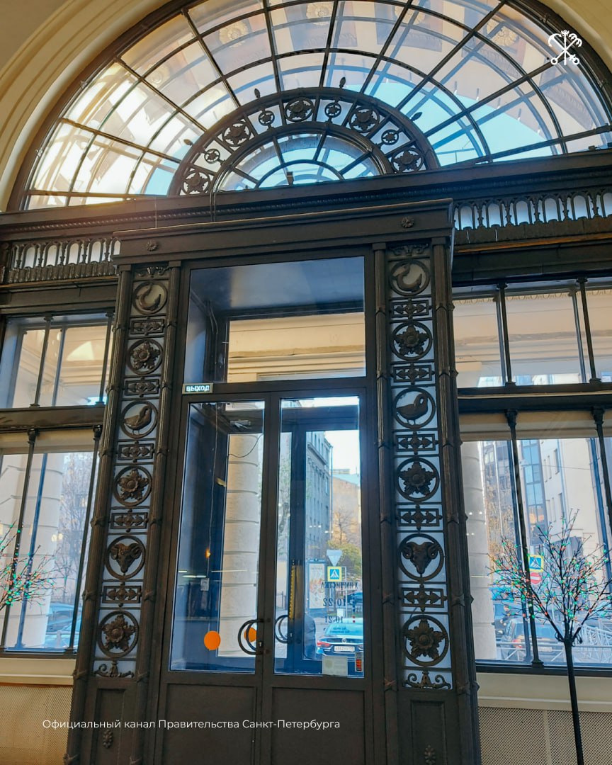 Приморский рынок на Малом проспекте Петроградской стороны, д. 54-56 стал региональным памятником Приморский рынок на Малом проспекте Петроградской стороны, д. 54-56 стал региональным памятником