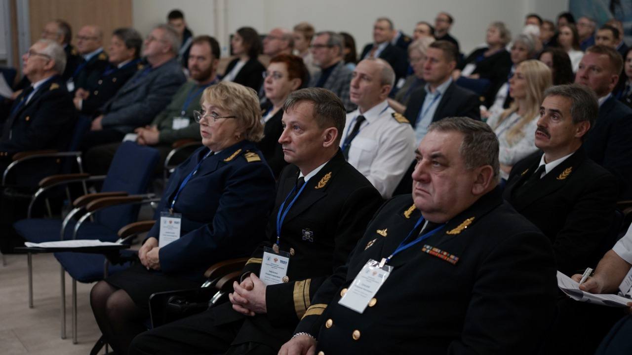 Будущее подготовки моряков обсуждают в Санкт-Петербурге Будущее подготовки моряков обсуждают в Санкт-Петербурге