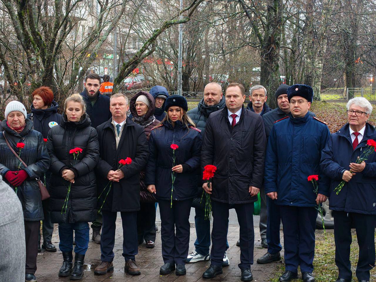 Сотрудниками ГСУ СК России по городу Санкт-Петербургу проведены познавательные уроки мужества Сотрудниками ГСУ СК России по городу Санкт-Петербургу проведены познавательные уроки мужества