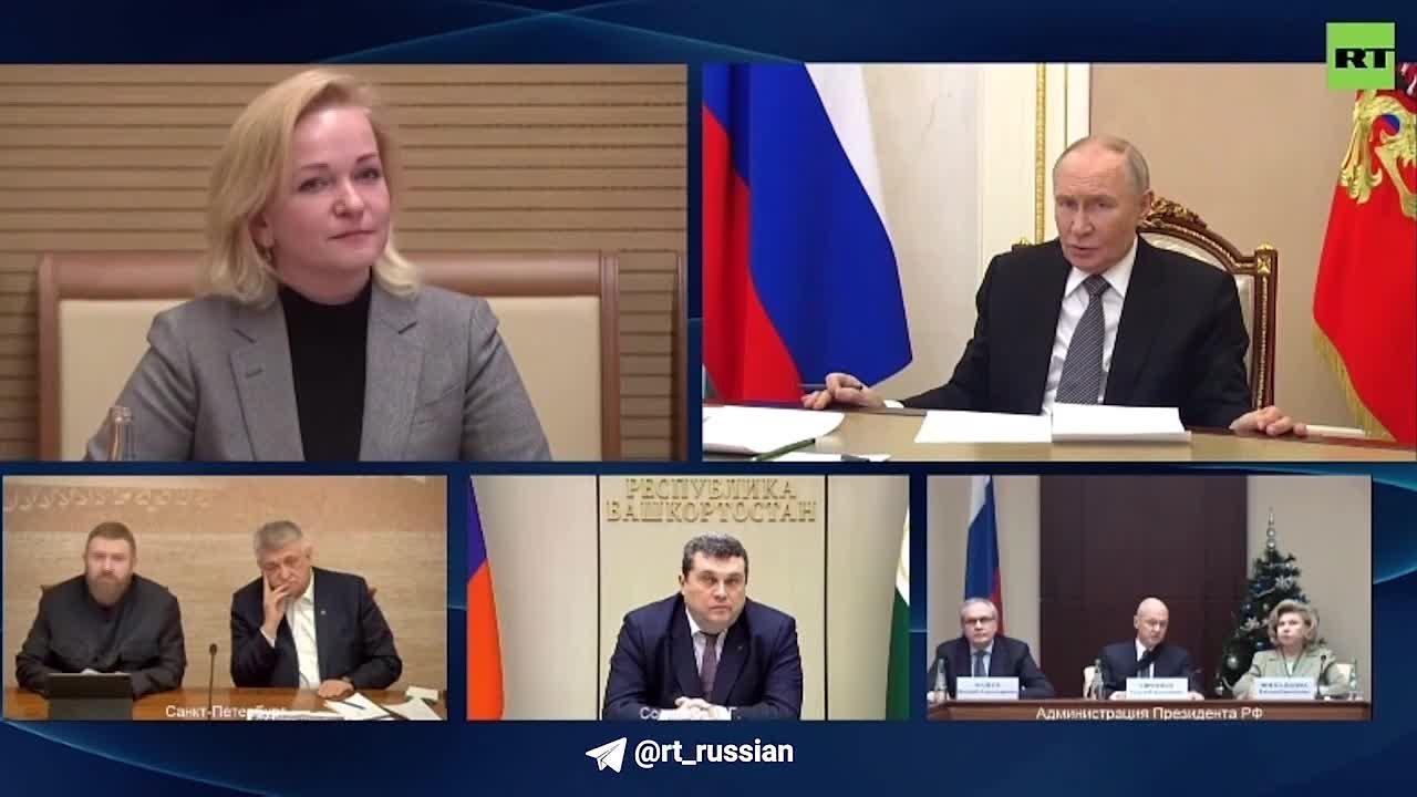 Путин потребовал разбираться с каждым случаем выселения членов семей участников СВО из жилья: