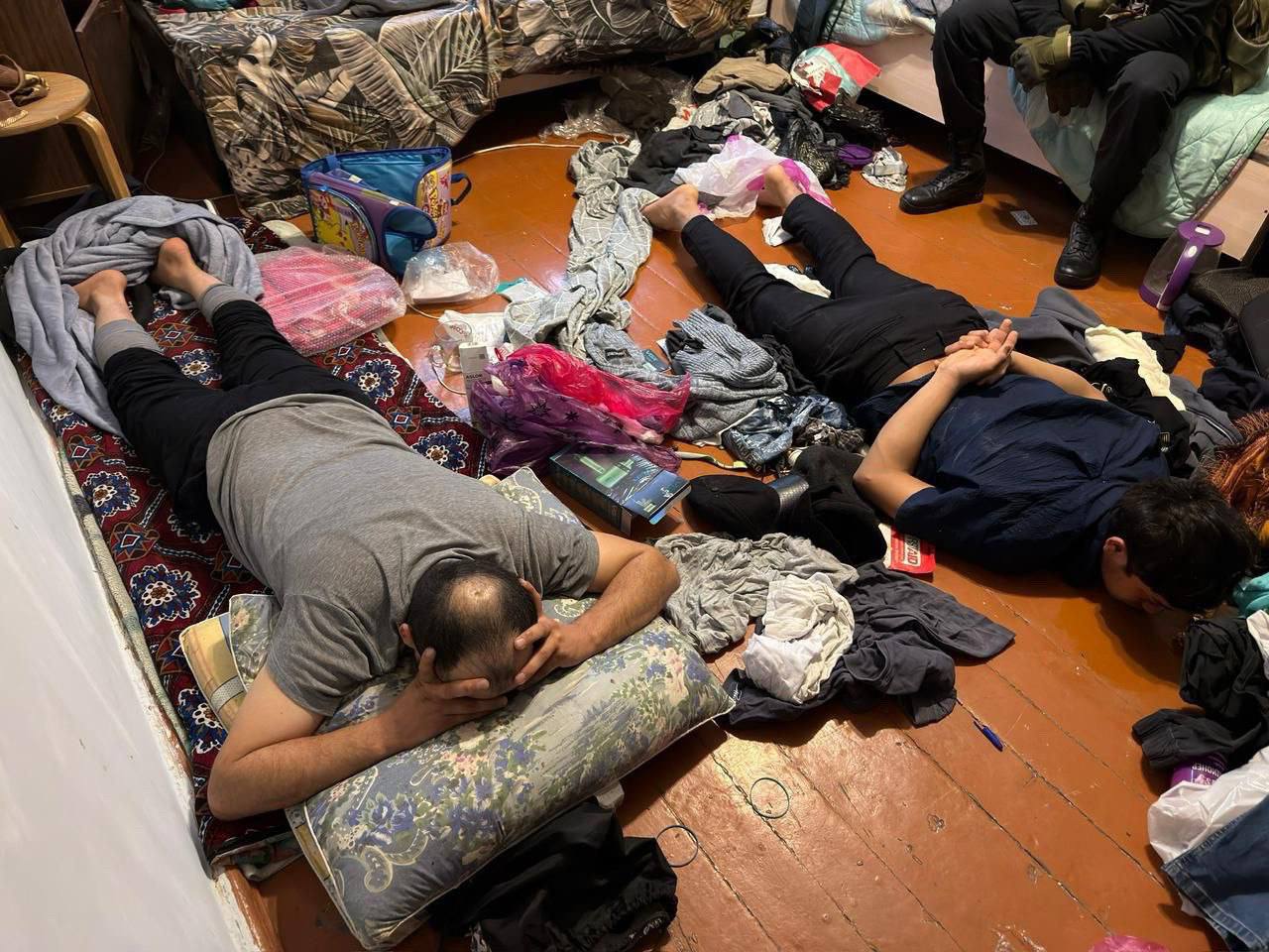 В Ростовской области пресечена деятельность пособника террористов В Ростовской области пресечена деятельность пособника террористов